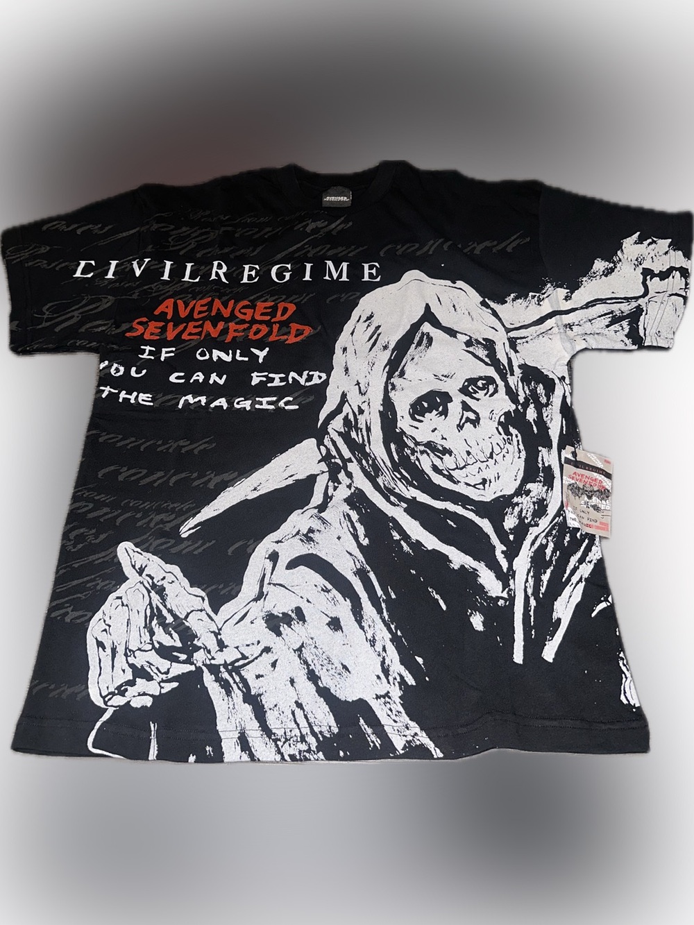 Civil Regime x Avenged Sevenfold